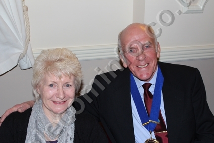 LM Christmas Dinner 2012 040